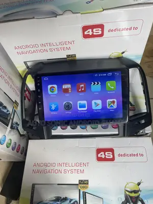 Hyundai Santafe 2010 Android Infotainment Upgrade Screen 9”