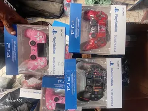 Hybrid PS4 Controllers Pad New