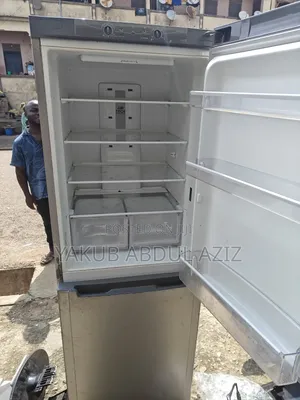 Double Door Hone Use Fridge