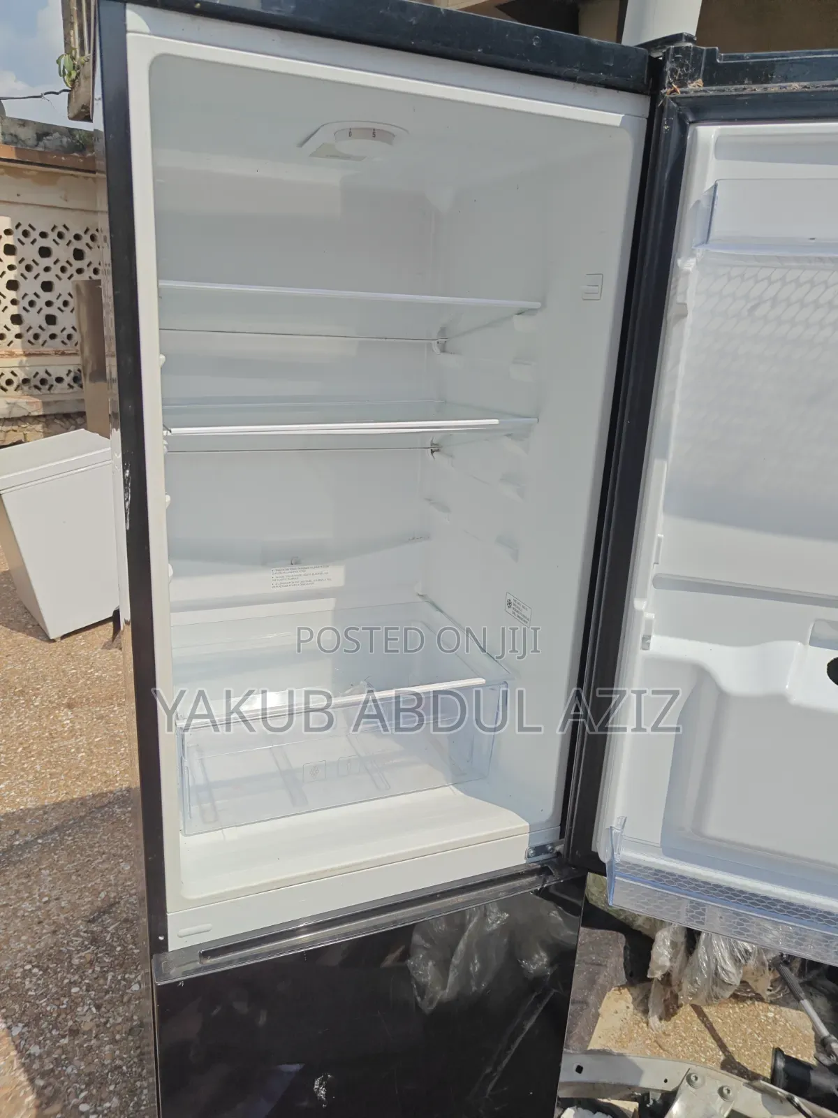 Double Door Hone Use Fridge