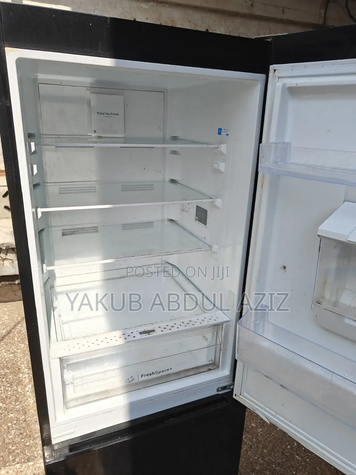 Double Door Hone Use Fridge