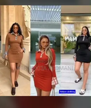 Girls Dresses With Clear Future