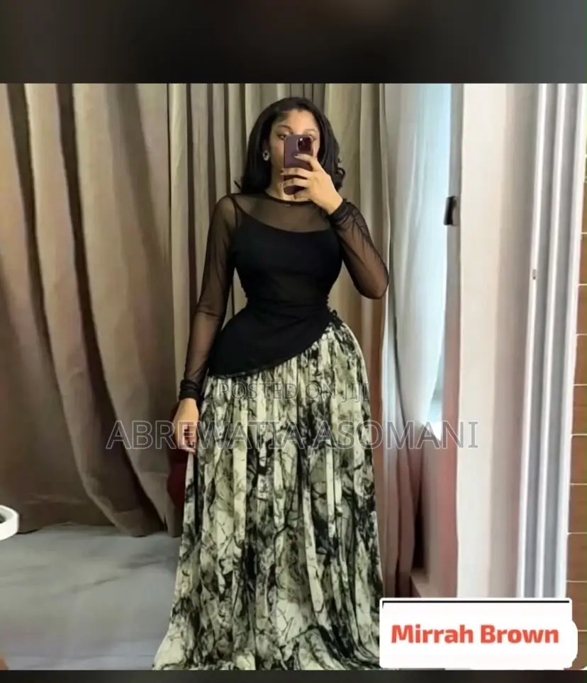 Girls Dresses With Clear Future