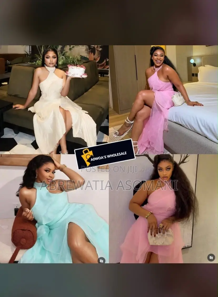 Girls Dresses With Clear Future
