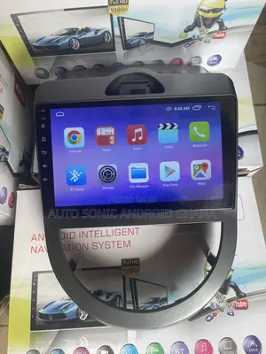 Kai Soul 2012 Android Infotainment Upgrade Screen 9”