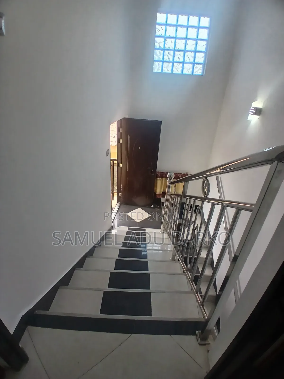 3bdrm Apartment in Righteous Hands, School Area for rent