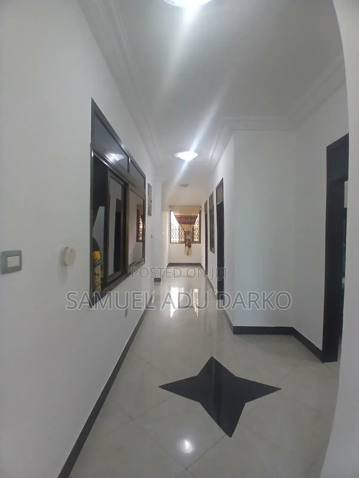 3bdrm Apartment in Righteous Hands, School Area for rent
