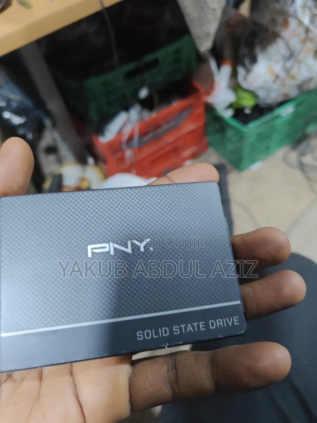 1tb SSD Drive