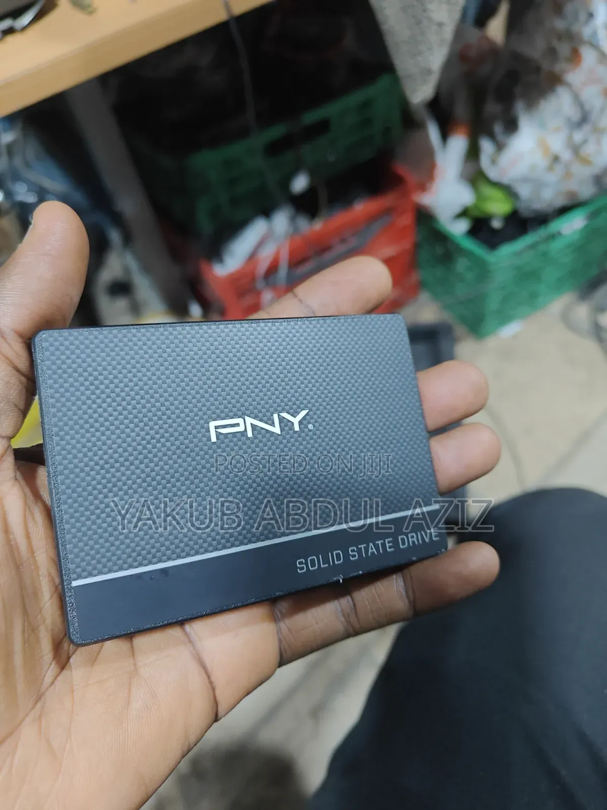 1tb SSD Drive