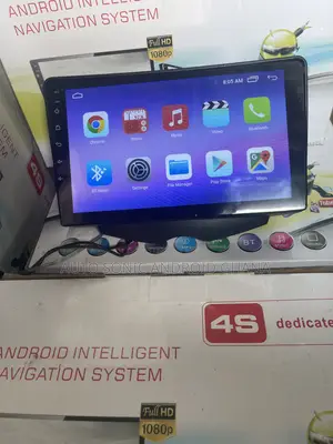 Hyundai Veloster 2015 Android Infotainment Upgrade Screen 9”