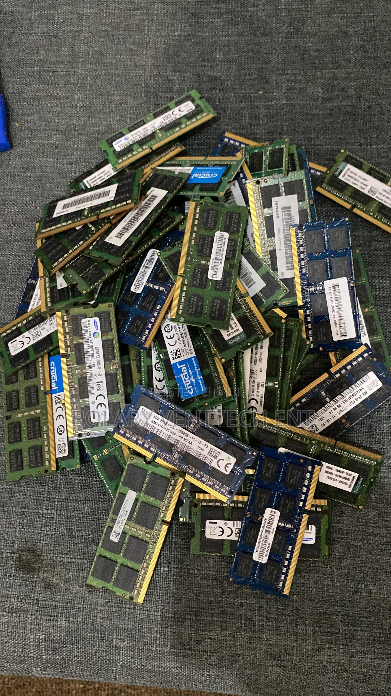 Ram 8G Pc3/ Pc3L