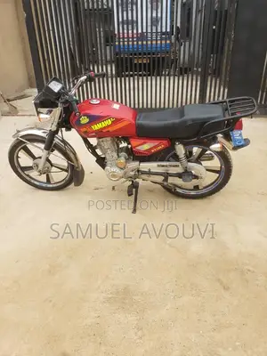 Royal RY125 2024 Red