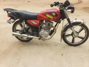 Royal RY125 2024 Red