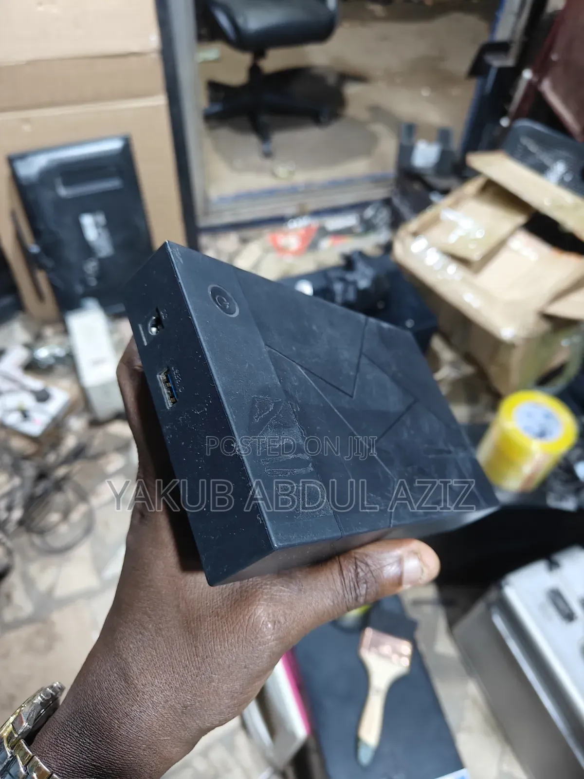 12tb Desktop Drive External