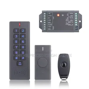 Wireles Door Lock Remote Control Access Control Kits 125Khz