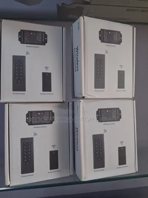 Wireles Door Lock Remote Control Access Control Kits 125Khz