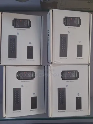 Wireles Door Lock Remote Control Access Control Kits 125Khz