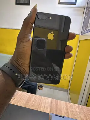 Apple iPhone 8 Plus 256 GB Black