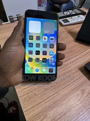 Apple iPhone 8 Plus 256 GB Black