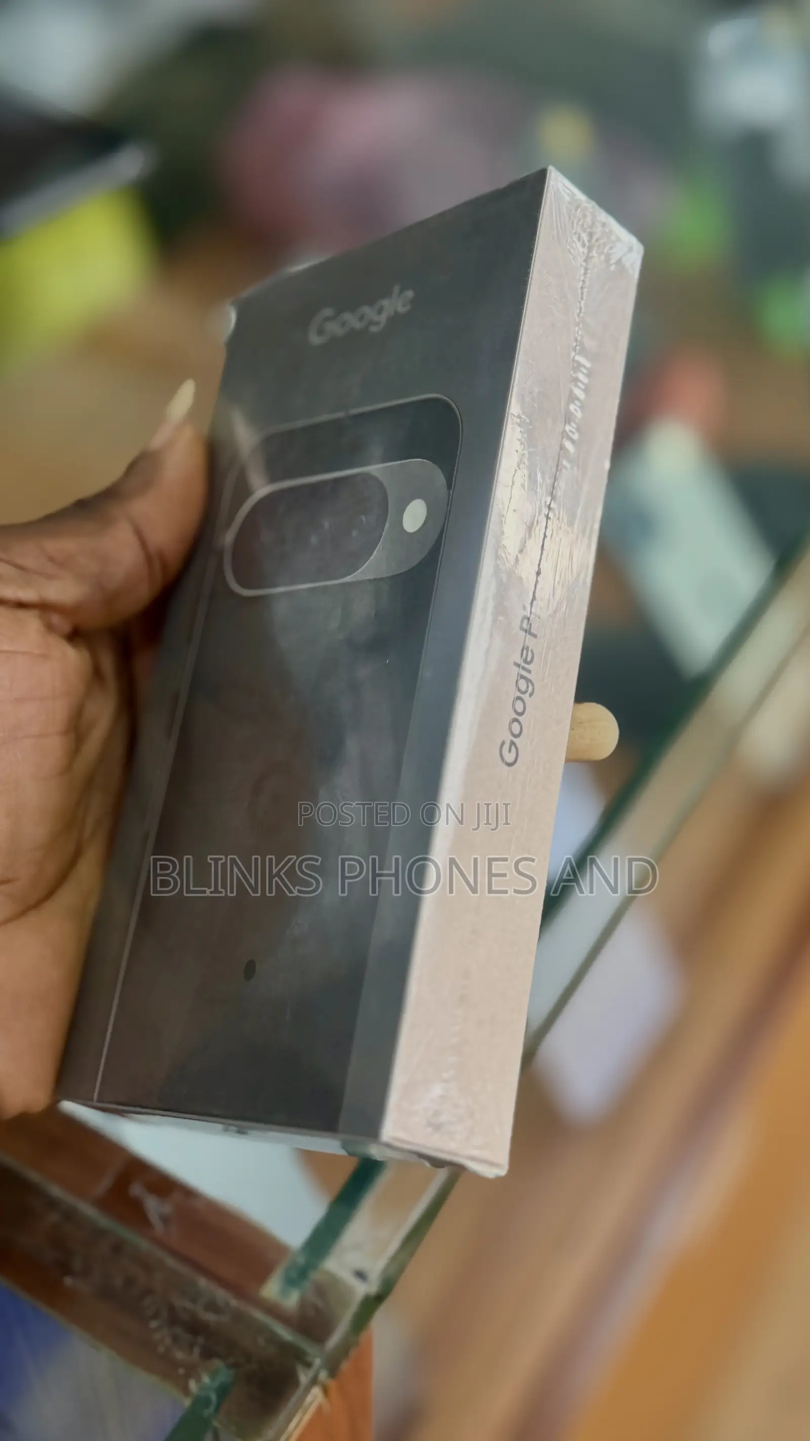 New Google Pixel 10 128 GB Silver