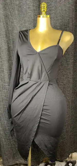 Neat and Quality Thrift Dresses