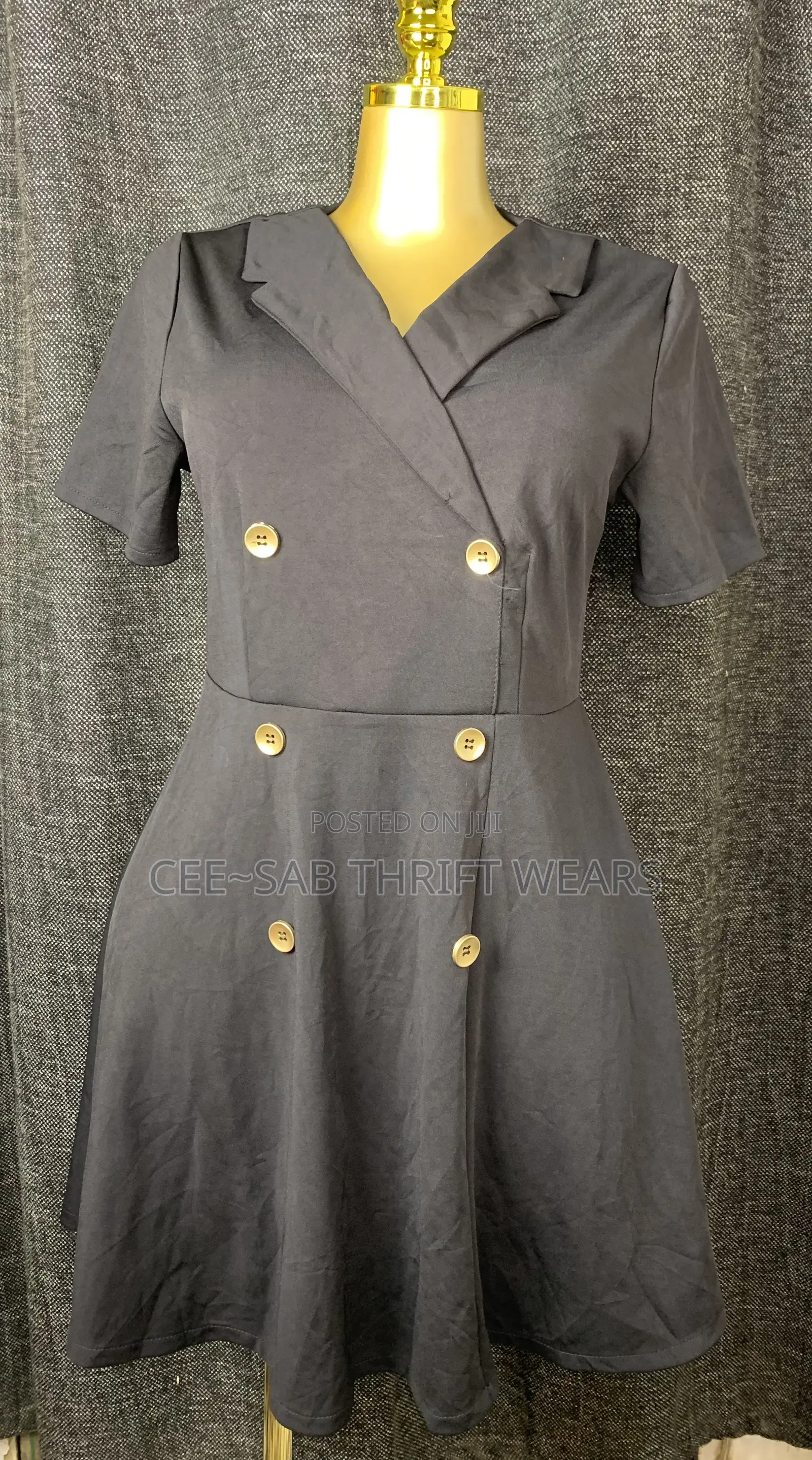 Neat and Quality Thrift Dresses