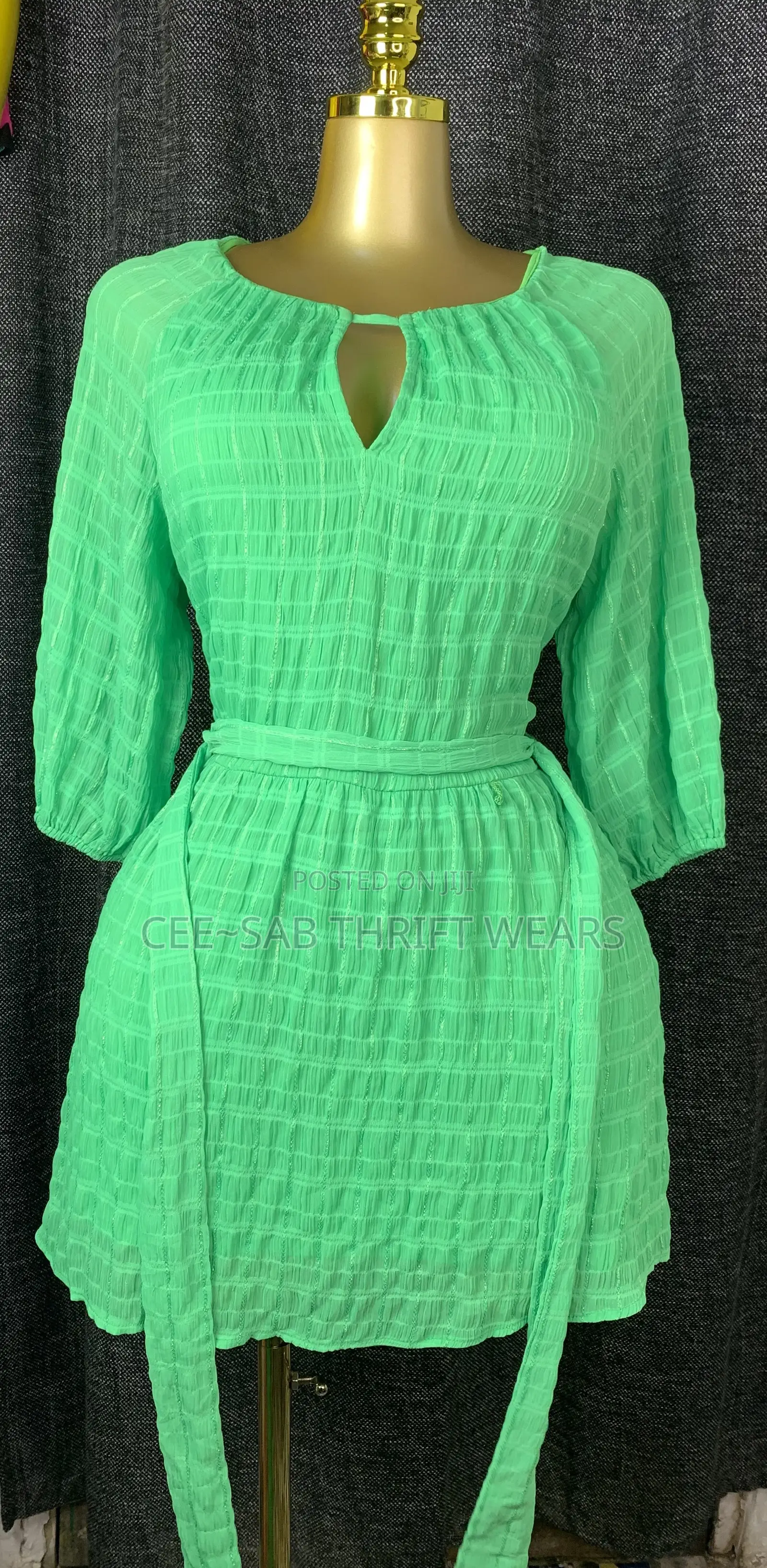 Neat and Quality Thrift Dresses
