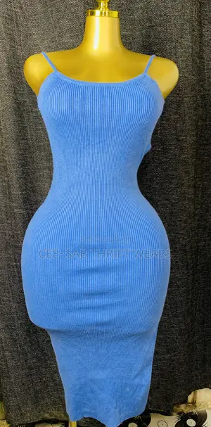 Neat and Quality Thrift Dresses