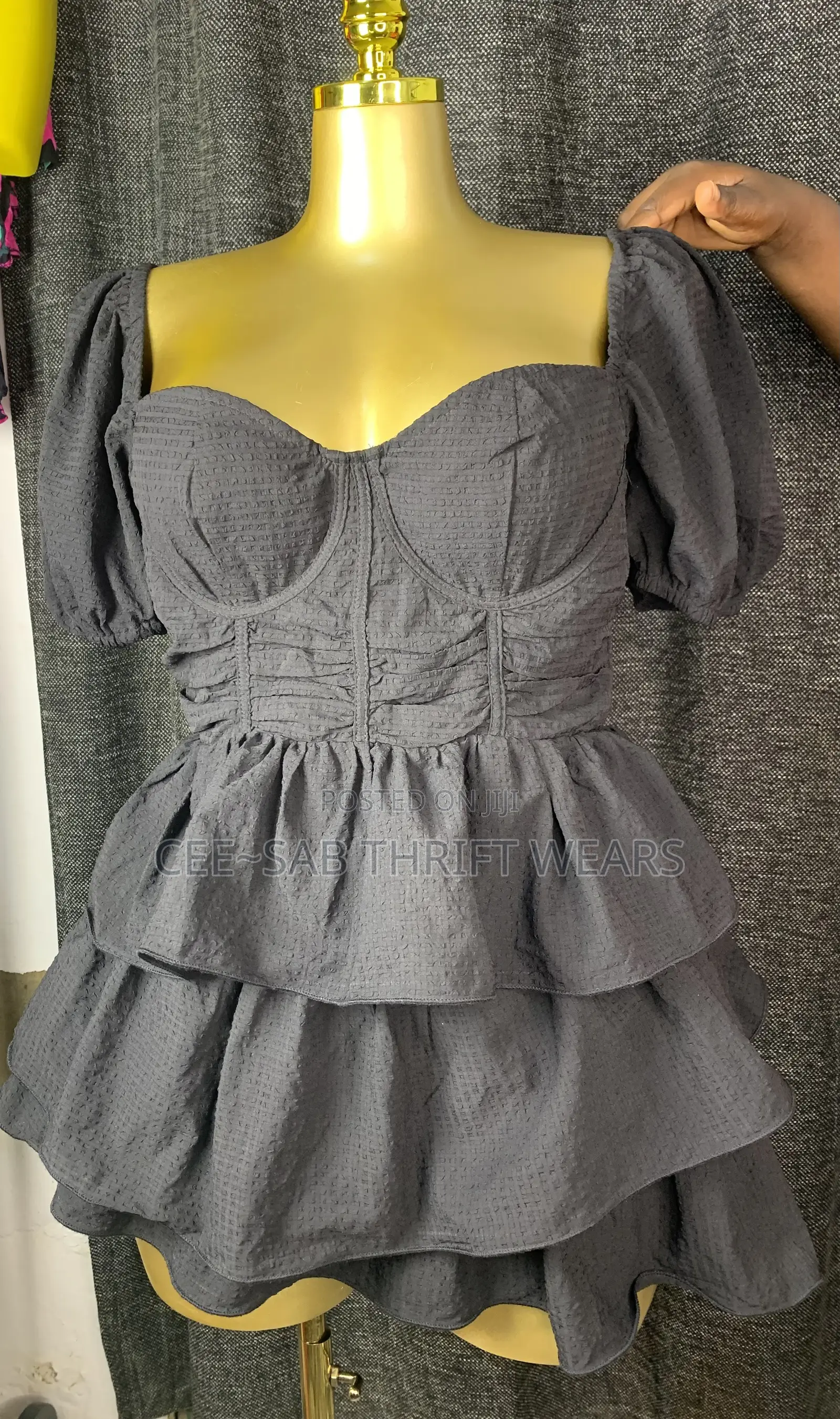 Neat and Quality Thrift Dresses