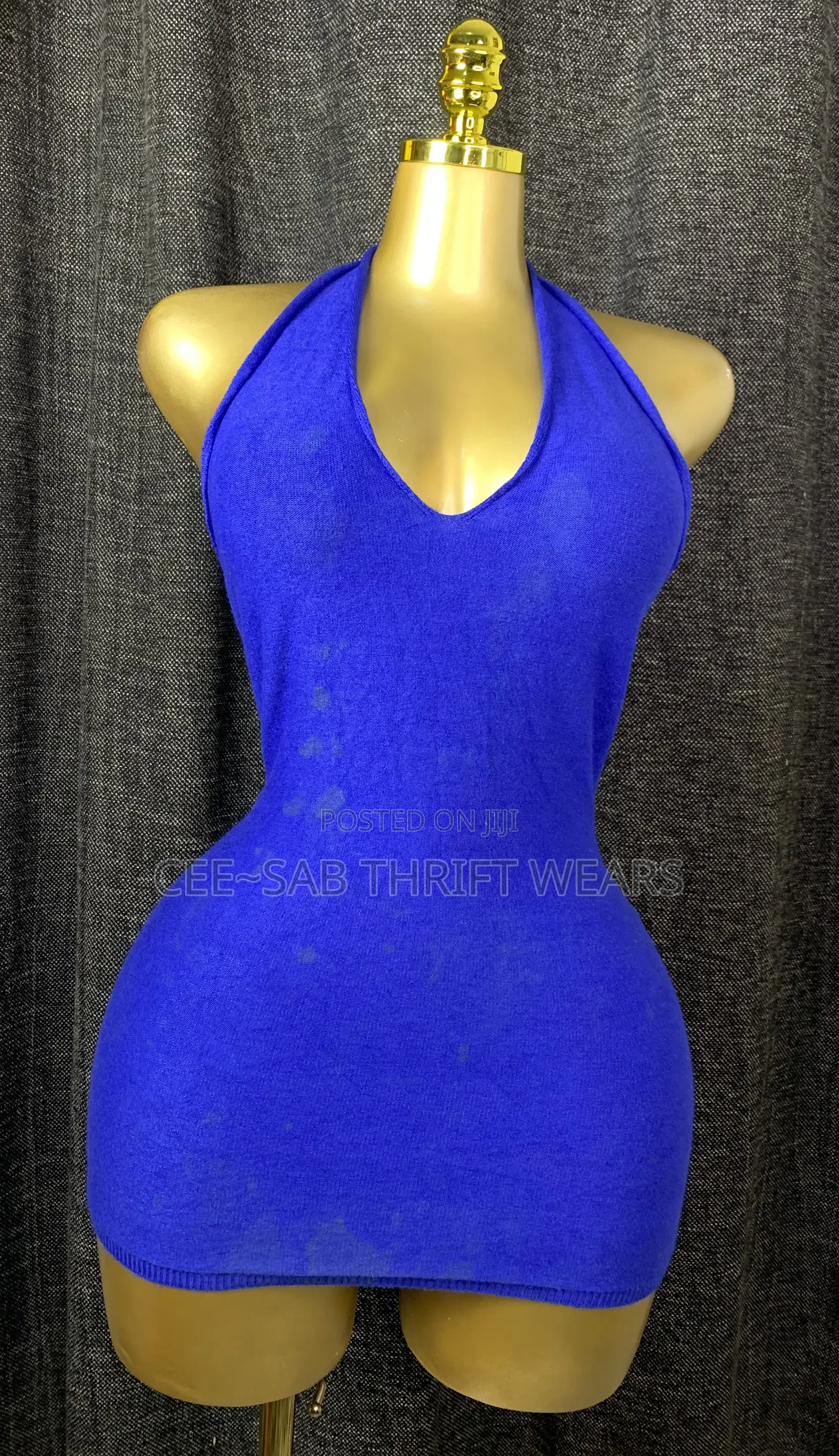 Neat and Quality Thrift Dresses