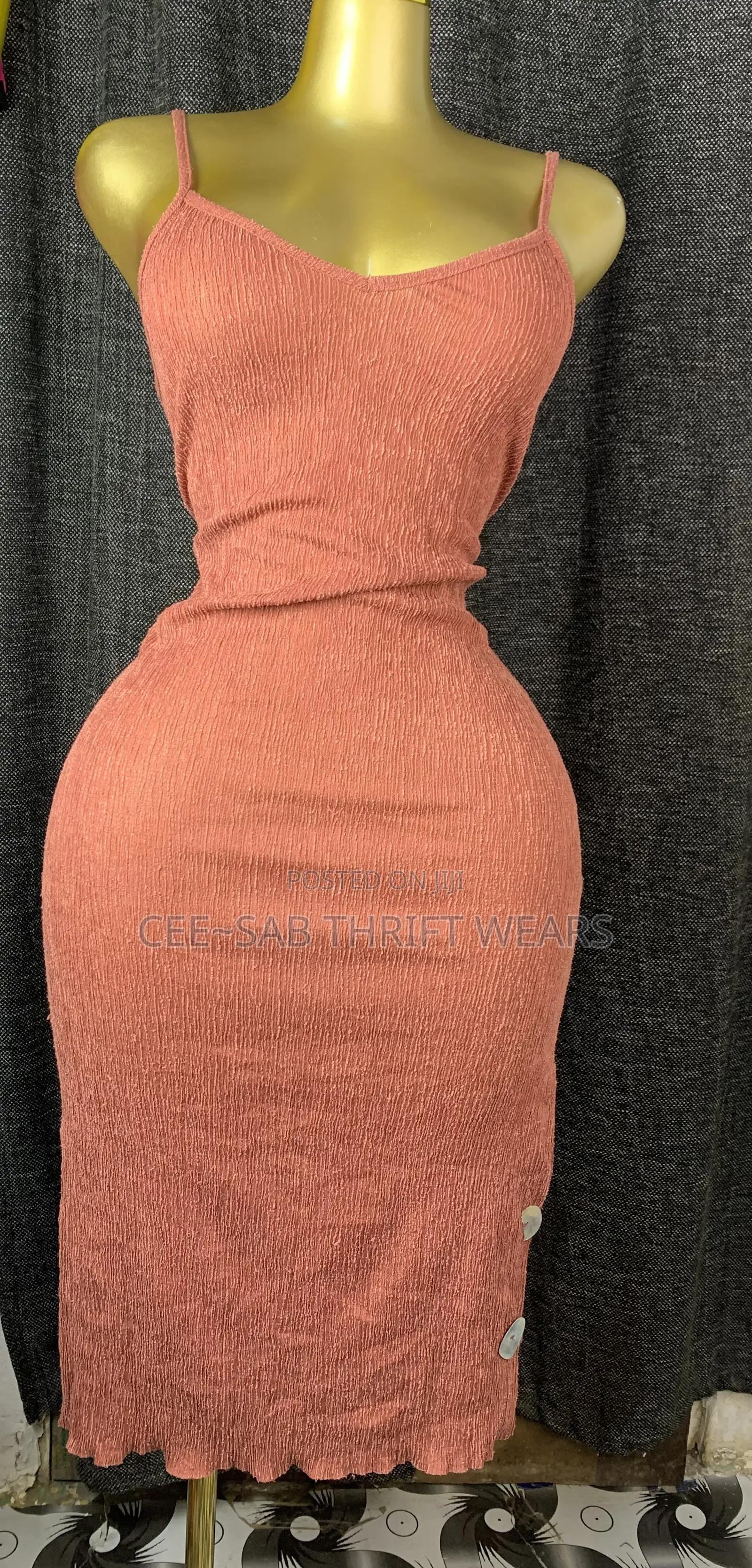 Neat and Quality Thrift Dresses