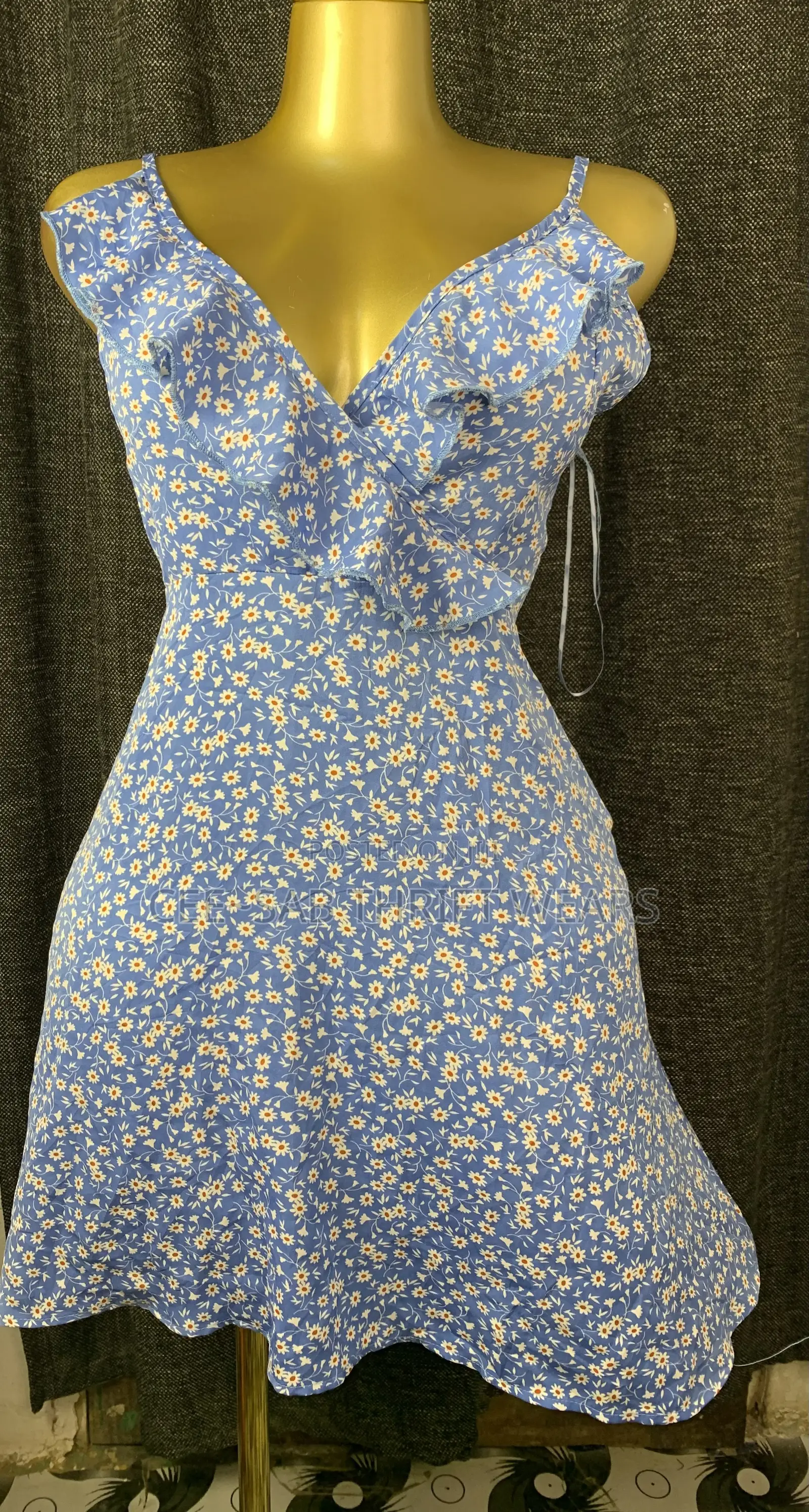 Neat and Quality Thrift Dresses