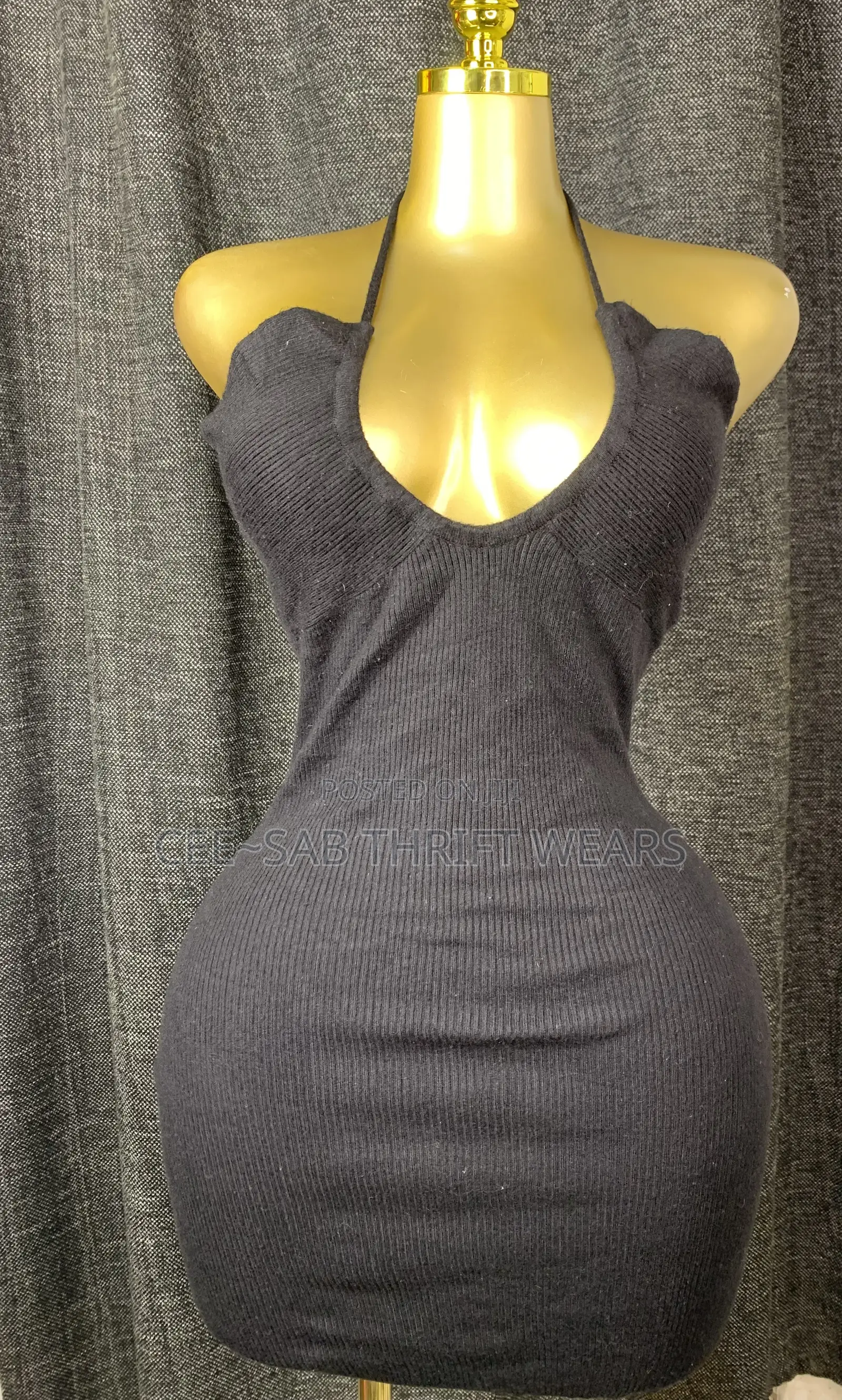 Neat and Quality Thrift Dresses