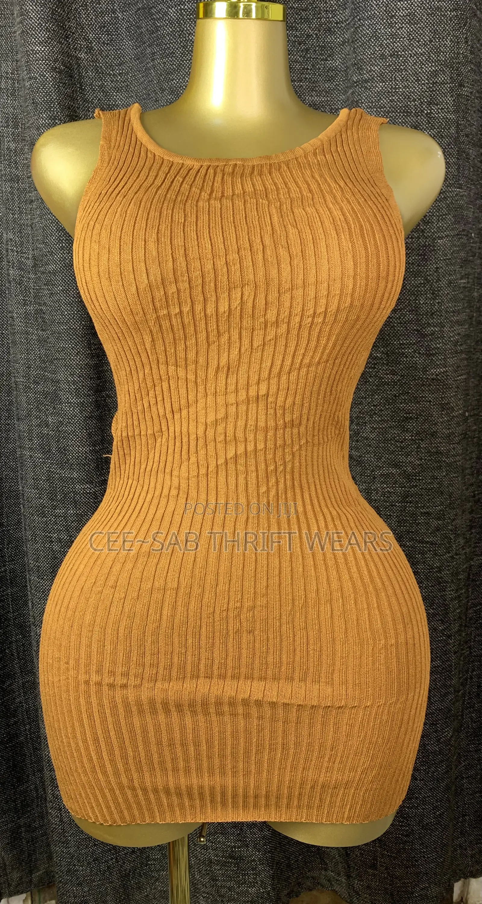 Neat and Quality Thrift Dresses