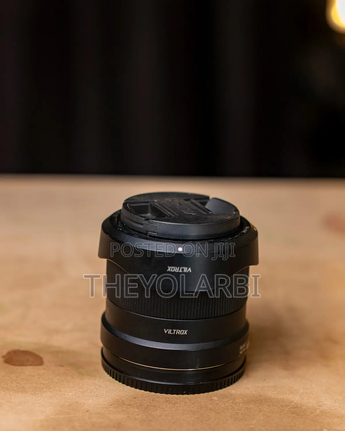 Viltrox 20mm F2.8 Lens for Nikon Cameras