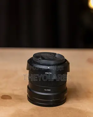 Viltrox 20mm F2.8 Lens for Nikon Cameras