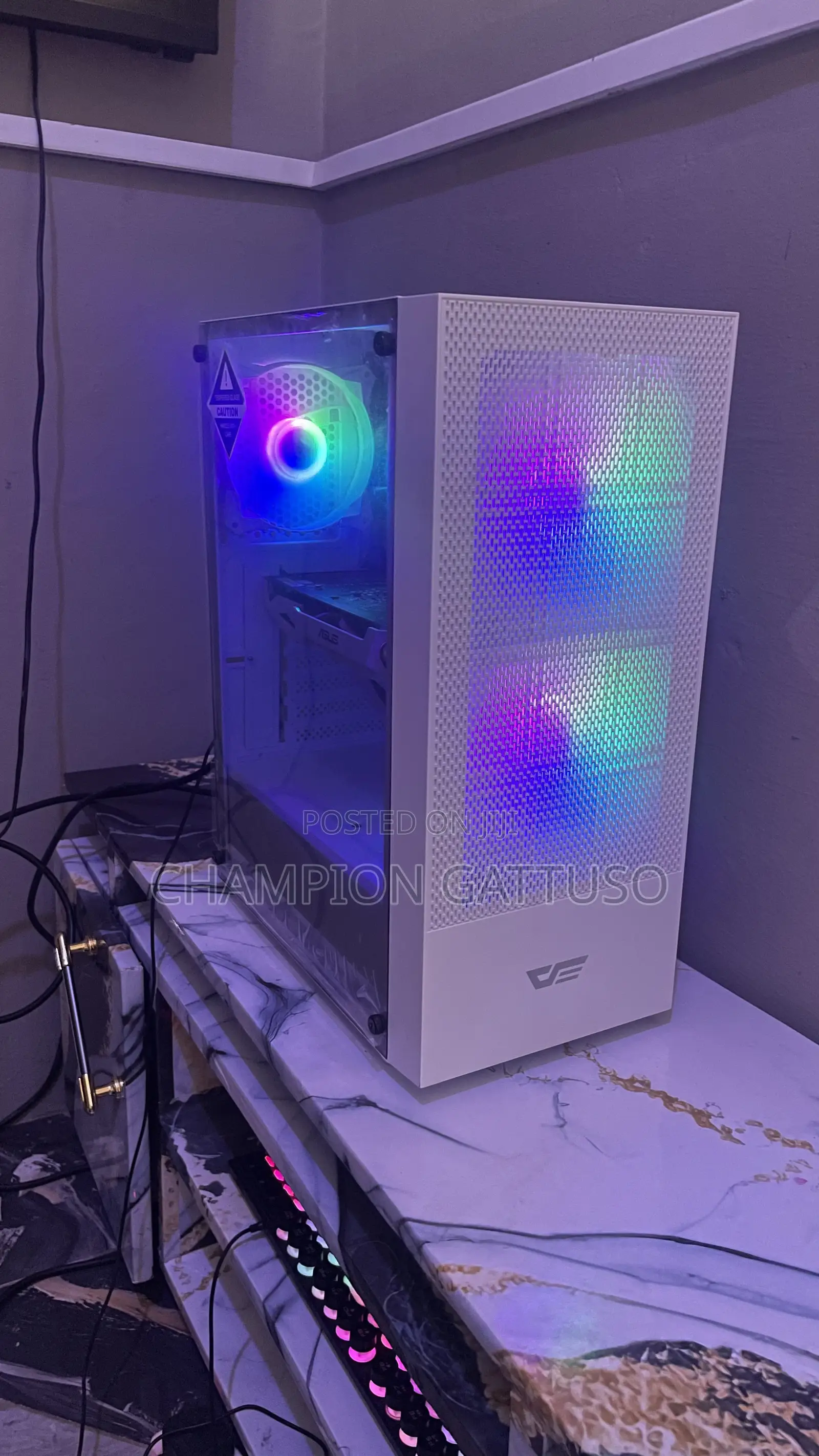 New Desktop Computer Gigabyte GB-BKi7A-7500 16GB Intel HDD+SSD 4T