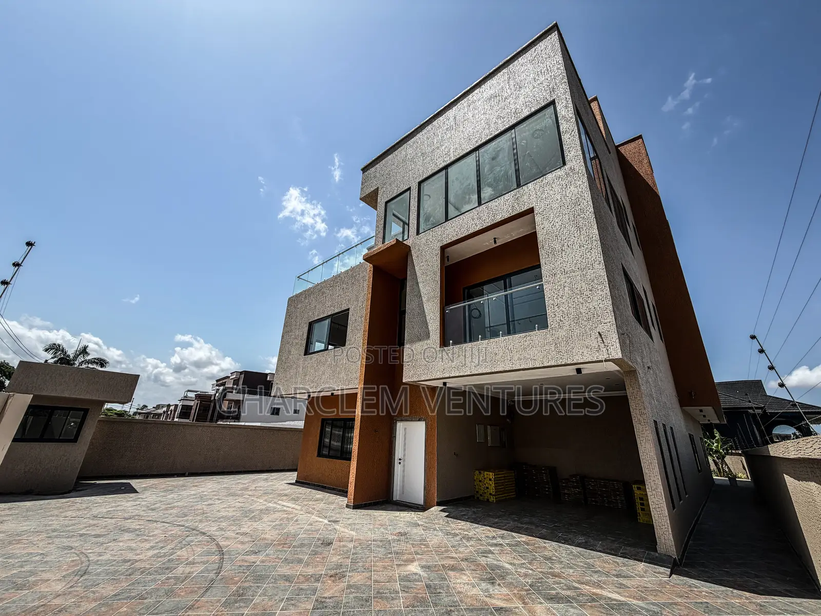 Office Space for Sale at East Legon-Main