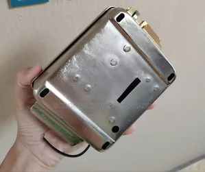 Gate Door Lock Metallic Electronic
