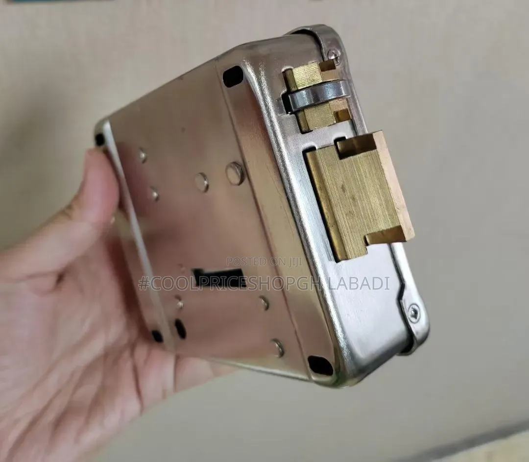Gate Door Lock Metallic Electronic