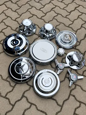 Car Wheel Hub Caps Center Caps - 4pcs (1set)