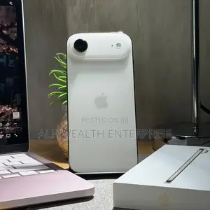 New Apple iPhone Air 256 GB Gray
