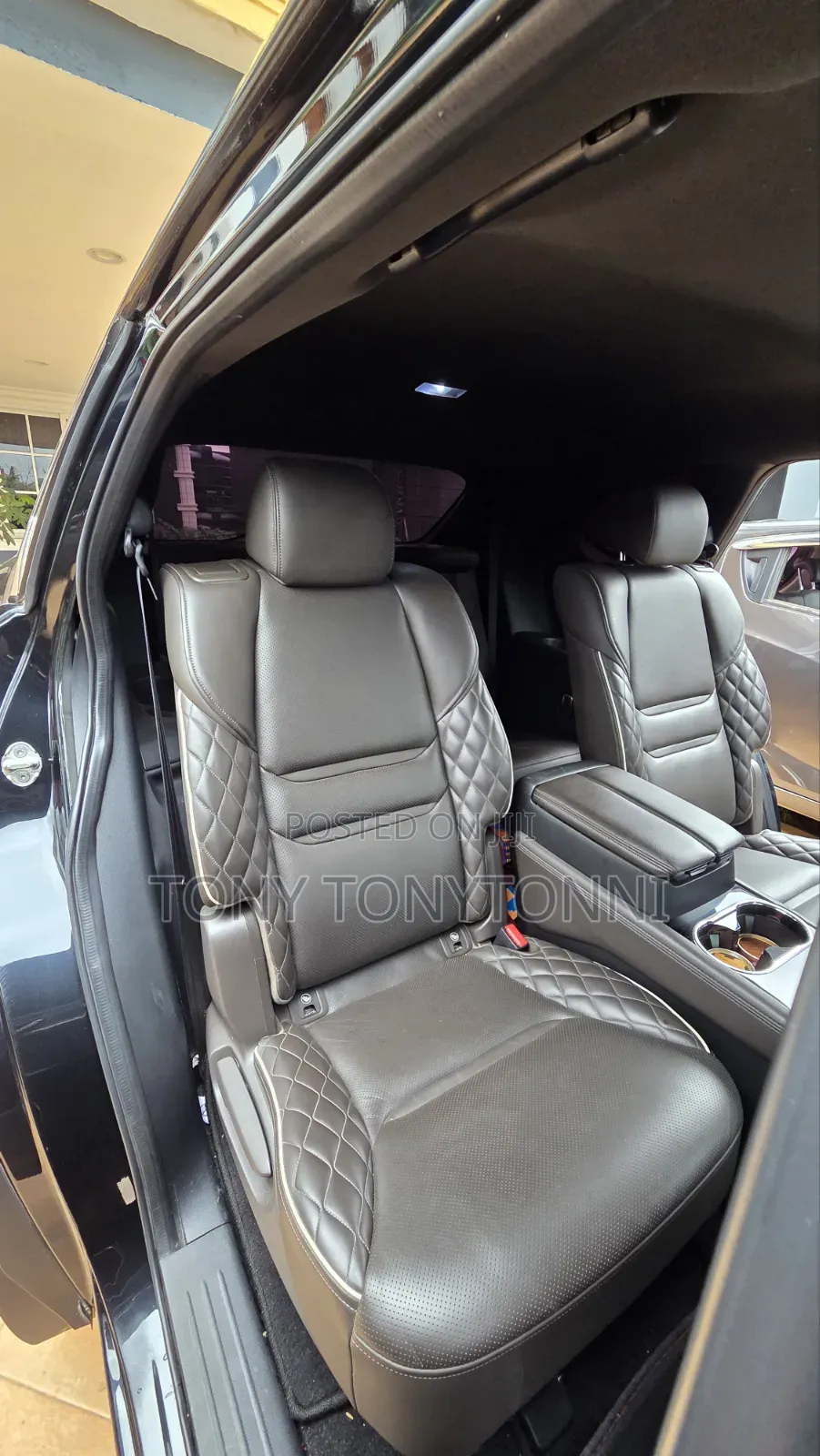 Mazda CX-9 2021 Black