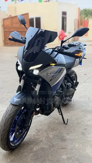 Yamaha 2024 Black