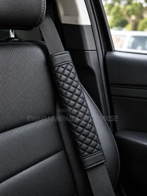 Seat Belt Shoulder Pad