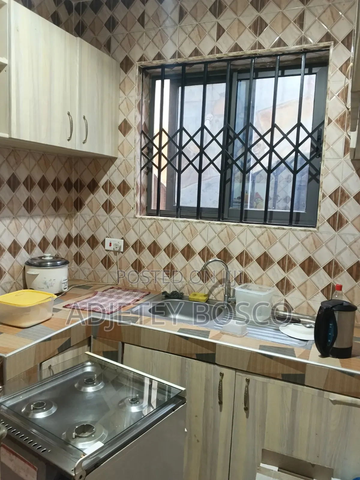 2bdrm Apartment in My Brother, New Town for rent