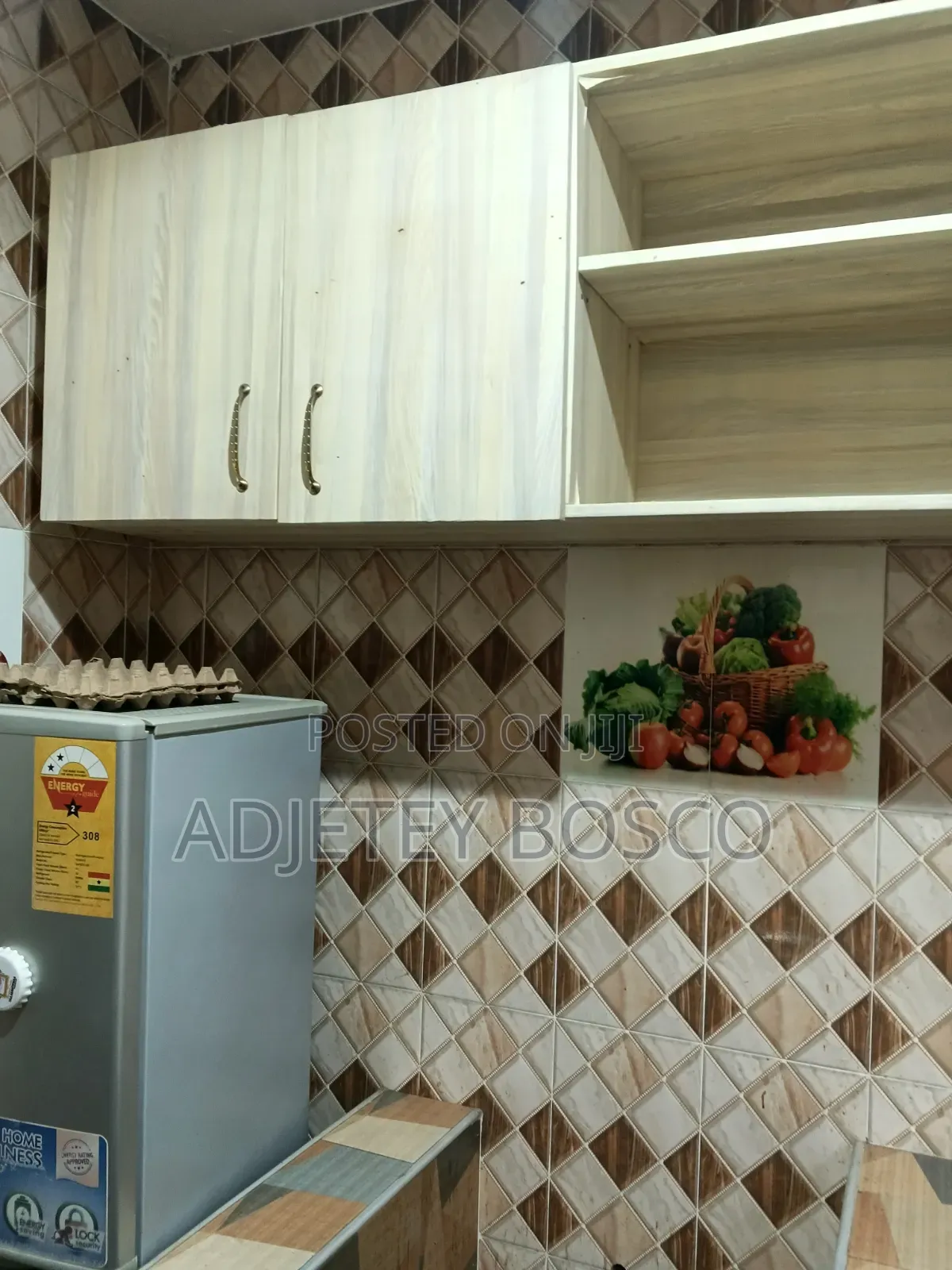 2bdrm Apartment in My Brother, New Town for rent
