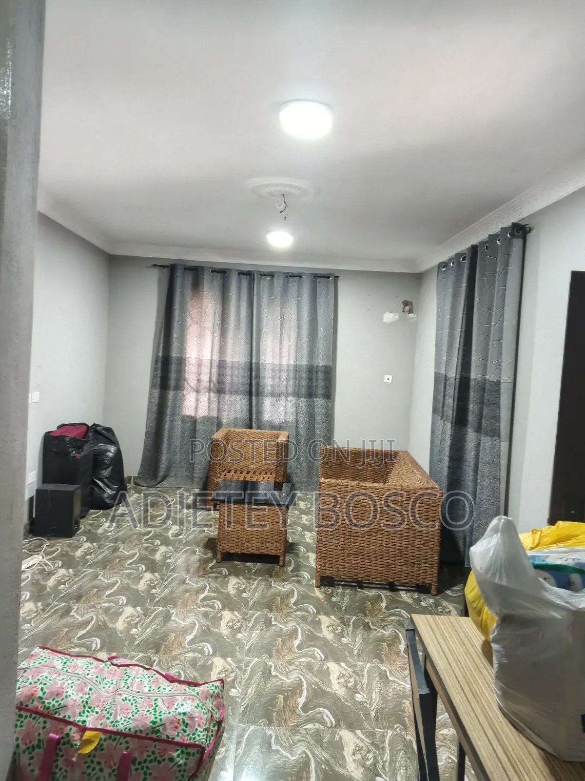 2bdrm Apartment in My Brother, New Town for rent