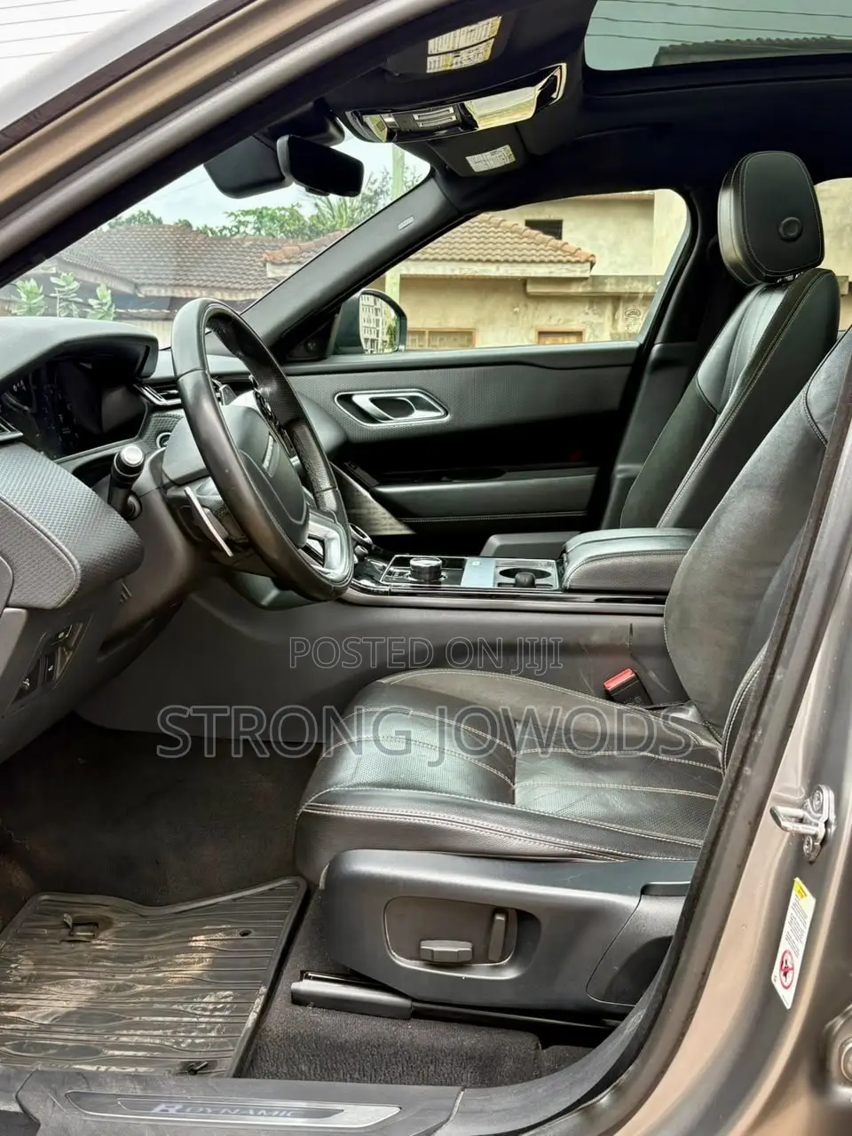 Land Rover Range Rover Velar P340 SE R-Dynamic 4x4 2019 Gray