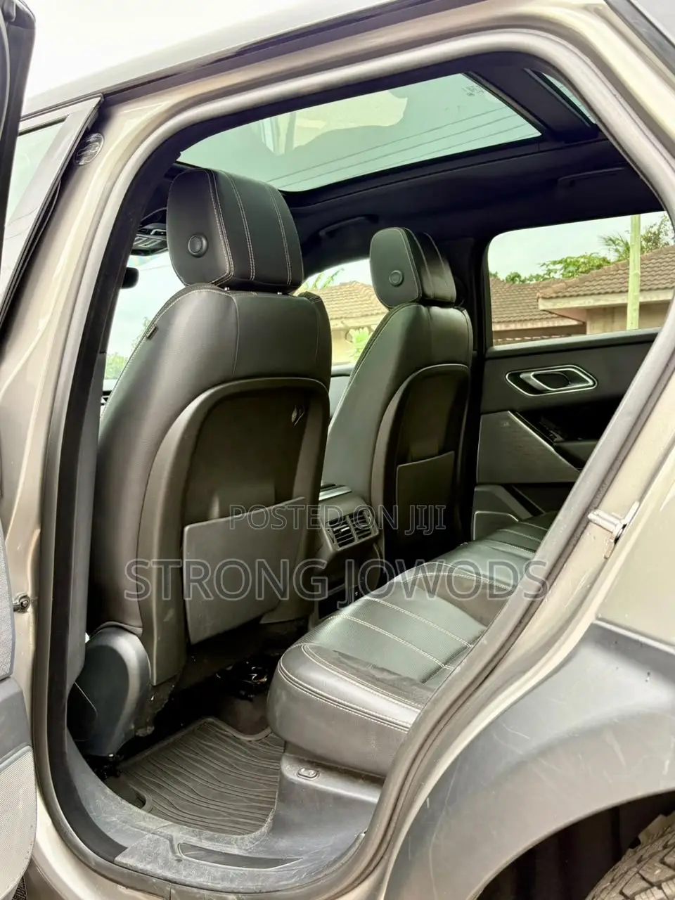 Land Rover Range Rover Velar P340 SE R-Dynamic 4x4 2019 Gray